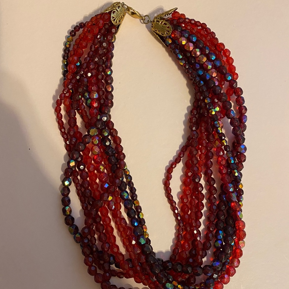 Statement Necklaces Bundle 6 Pieces - image 3